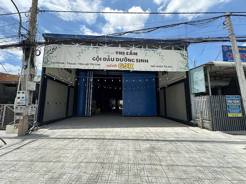Hình ảnh Tiệm gội THỊ CÁM - 4