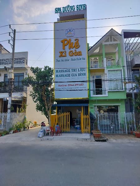 Ảnh bìa Massage Phẻ Xì Gòn