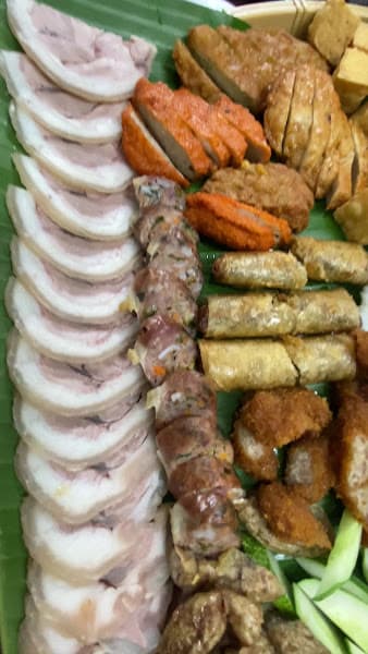 Hình ảnh Bún đậu mắm tôm Chiêu Dương - 4