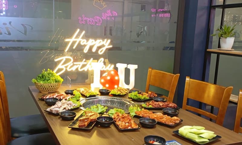Hình ảnh Lẩu Nướng Không Khói Viu Paris - 2