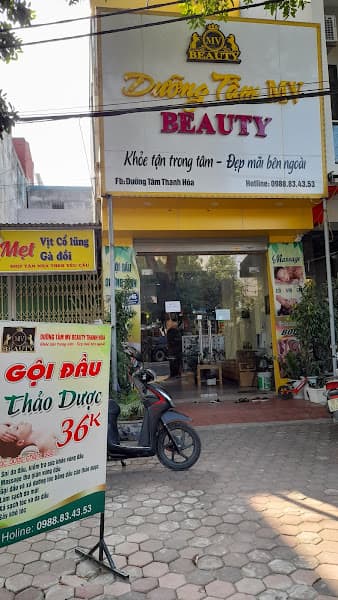 Ảnh bìa SPA DƯỠNG SINH TÂM NHƯ