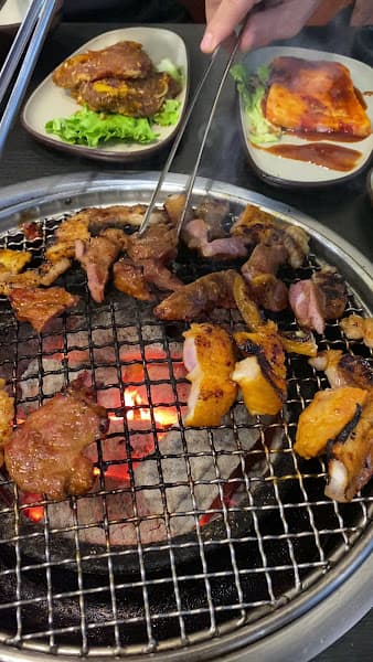 Hình ảnh Lẩu nướng Hàn Quốc - Hằng Kim Chi - Cơ Sở 3 - 2