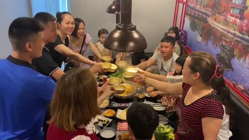 Hình ảnh KANG BBQ - Lẩu nướng Hàn Quốc - 3