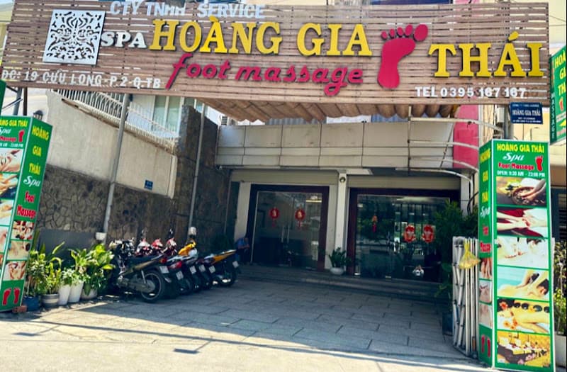 Ảnh bìa Massage Hoàng Gia Thái