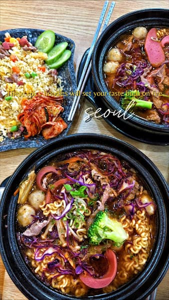 Hình ảnh Mì Cay SEOUL Tân Hiệp - 3