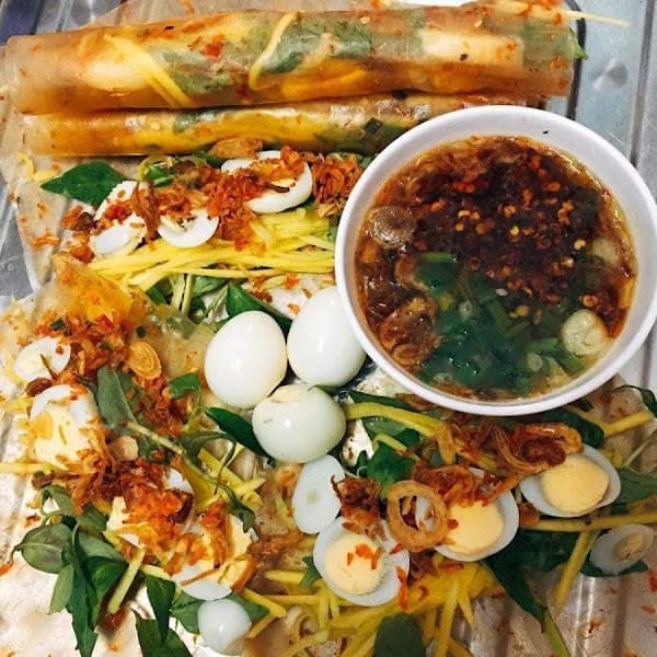 Hình ảnh Bánh tráng Tây Ninh tại Cam Ranh - 2