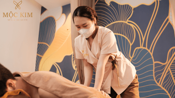 Mộc Kim Spa - Body Massage, Head Spa and Facial District 1