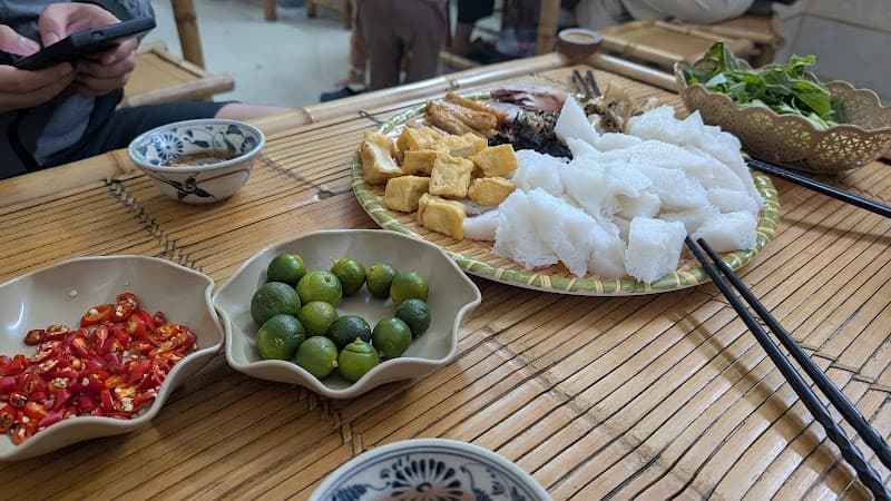 Hình ảnh Bún đậu Bà Dung - 2