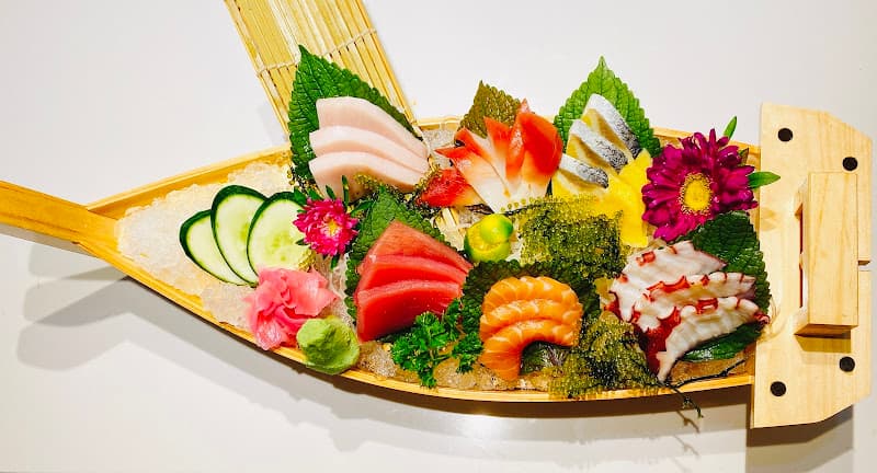 Hình ảnh Umi Sushi Đà Nẵng - 267 Đống Đa - 2