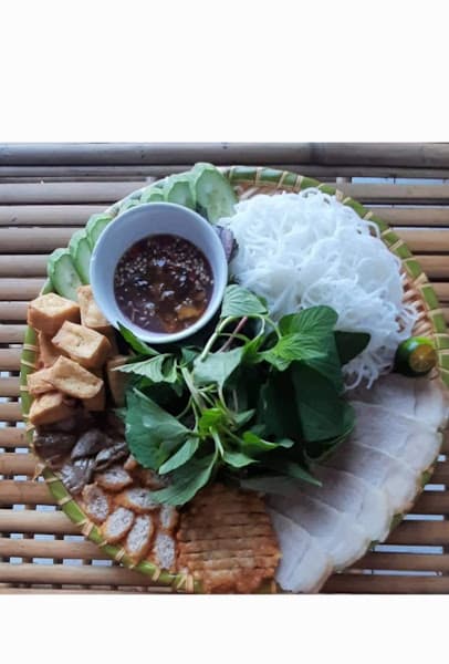 Hình ảnh Bún đậu mắm tôm - 3