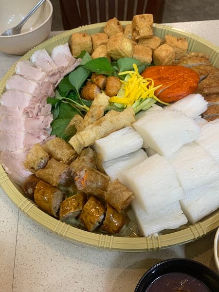 Hình ảnh Bún Đậu Mắm Tôm Ba Làng - 3