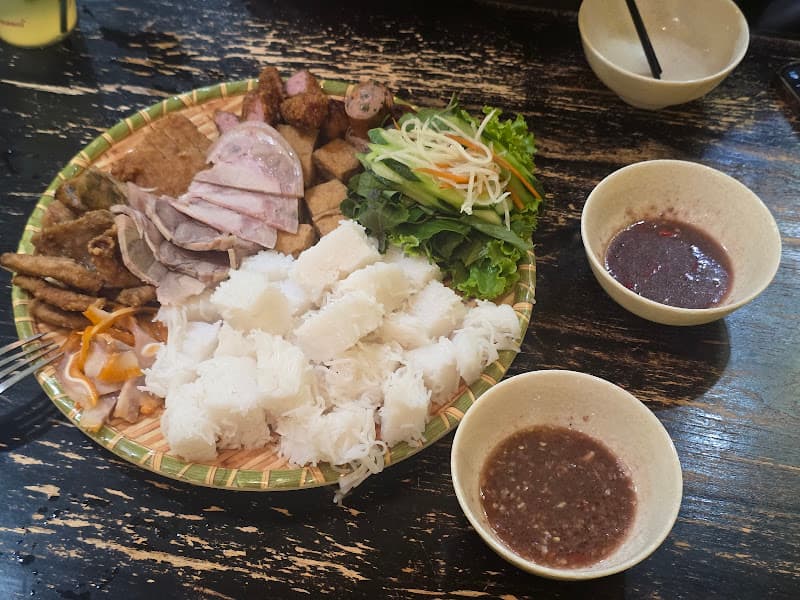 Hình ảnh Bún Đậu Mắm Tôm VỊ NHÀ - 2