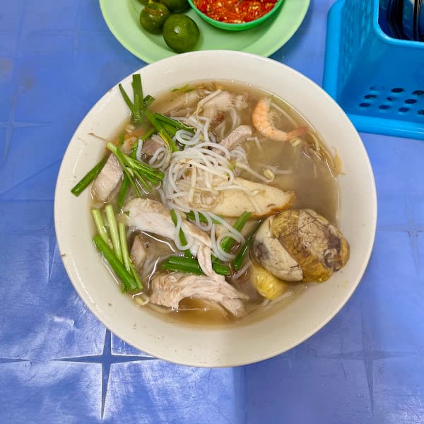 Hình ảnh Bún Mắm 25 Trương Định - 2