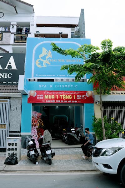 Ảnh bìa Thái Như Beauty - Spa & Cosmetic