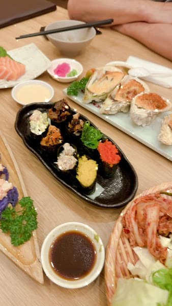 Hình ảnh SuShi IKO - 2