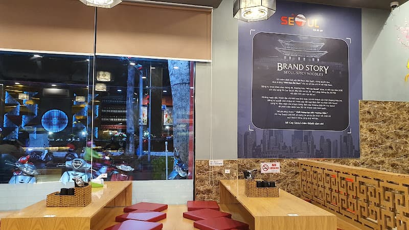 Ảnh bìa Mì Cay Seoul Sa Đéc