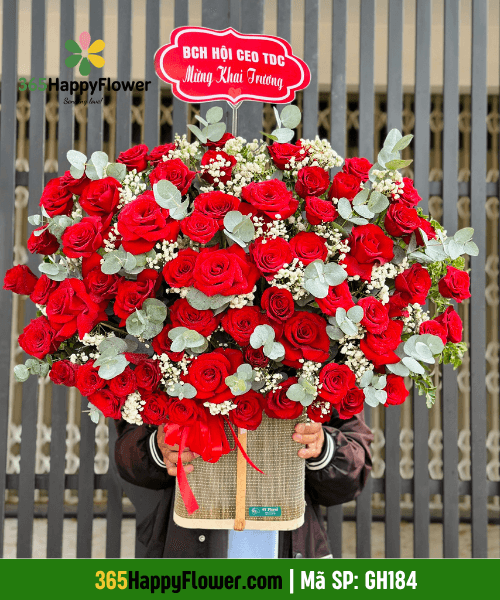 Hình ảnh 365HappyFlower - Tiệm Hoa Tươi TP Lai Châu - 2