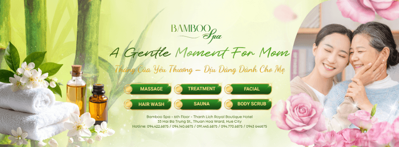 Ảnh bìa BAMBOO SPA & WELLNESS