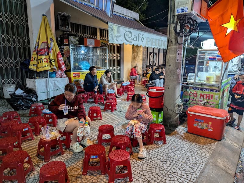 Hình ảnh Bánh tráng nướng Cô Nhi - 2