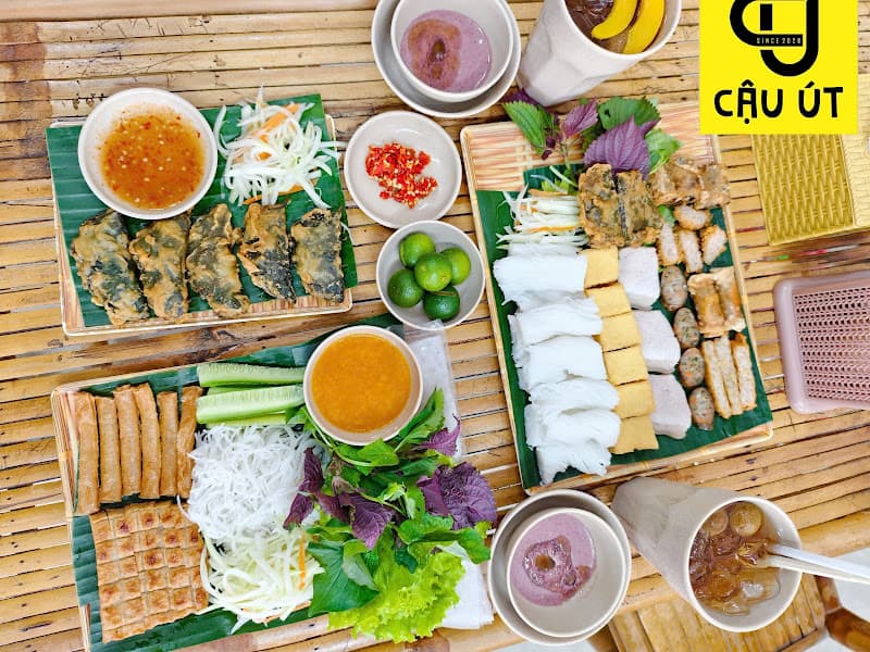 Hình ảnh BÚN ĐẬU Cậu Út - 3