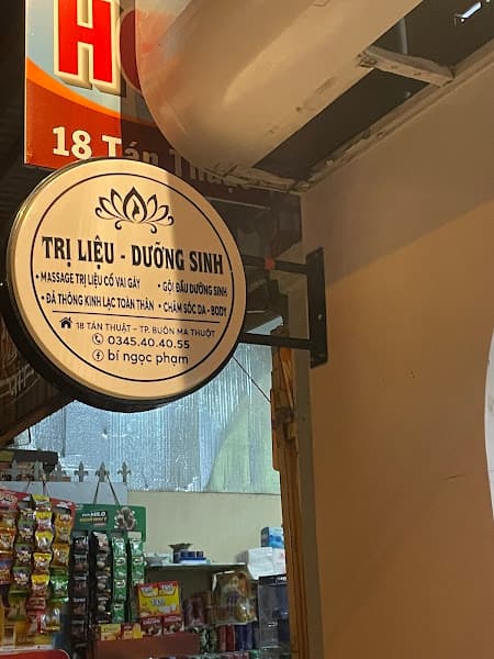 Hình ảnh Massage Trị Liệu Yumi - 5