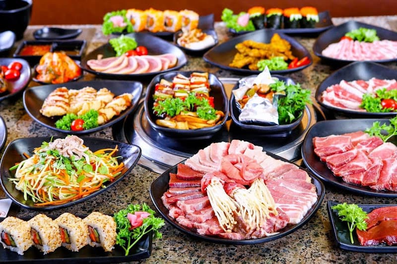 Hình ảnh KANG BBQ - Lẩu nướng Hàn Quốc - 4