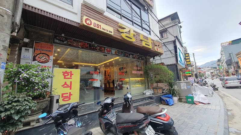 Ảnh bìa Nhà Hàng kang nam