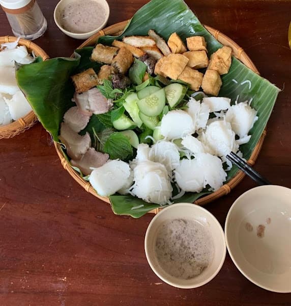 Hình ảnh Ẩm thực Gánh - Bún đậu mắm tôm (157 Châu Thị Vĩnh Tế) - 4