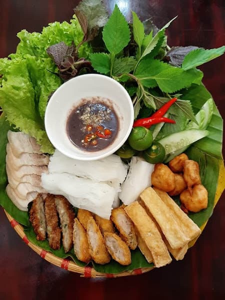 Hình ảnh Bún đậu Cô Bé - 2