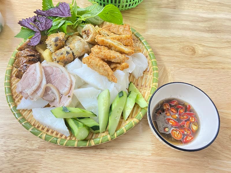 Ảnh bìa Bún đậu mắm tôm
