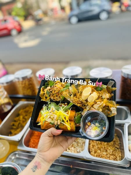 Hình ảnh Bánh tráng trộn Ba Su BMT - 2