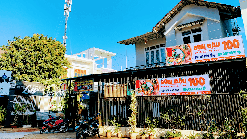 Hình ảnh BÚN ĐẬU 100 - 6