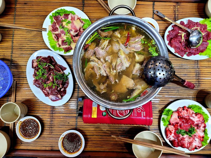 Hình ảnh Nhà Hàng Cơm Dân Tộc - 2