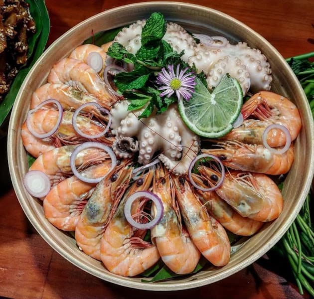 Hình ảnh LiuThai Grill & Chill Garden - 3