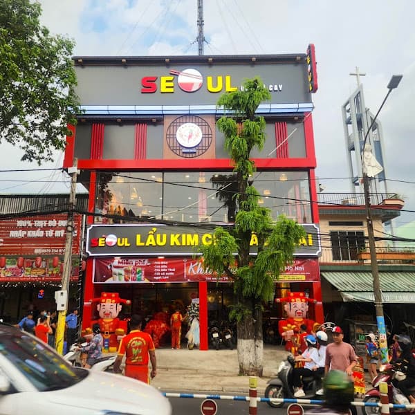 Ảnh bìa Mì Cay SEOUL Biên Hoà