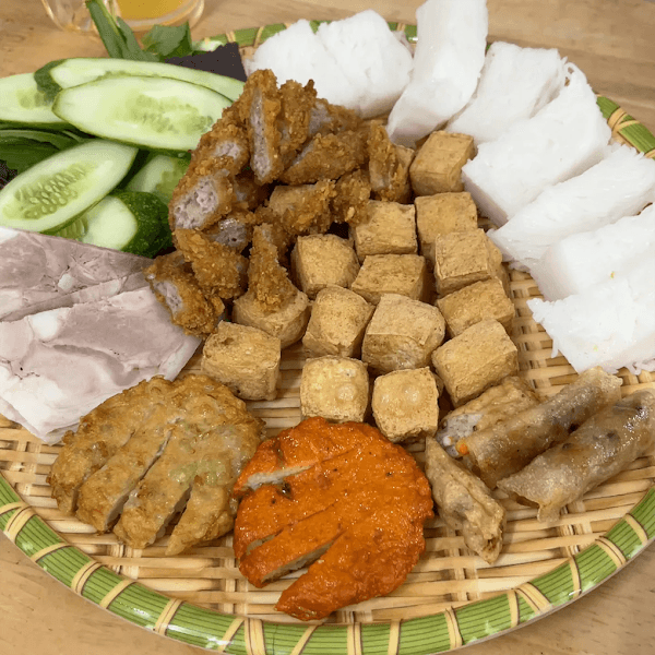 Hình ảnh Tiến Hải Quán - Bún đậu mắm tôm - 4