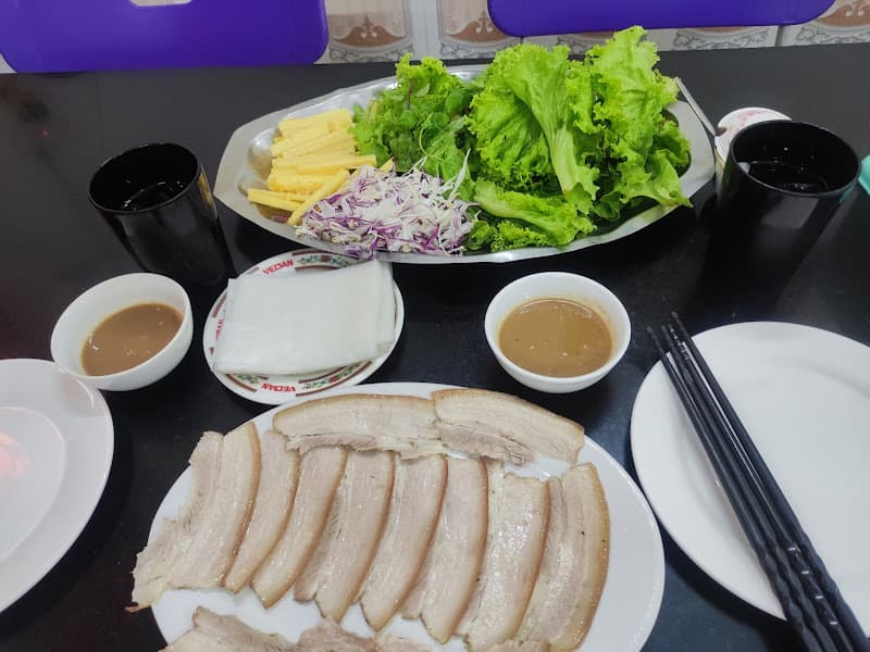 Hình ảnh Quán Ớt - Bánh Tráng Cuốn Thịt Heo - Bún Đậu Mắm Tôm. - 2