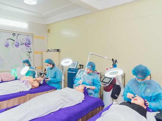 Hình ảnh Spa uy tín nhất tại tp Vinh, Nghệ an - TH Spa - 2