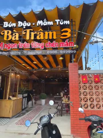 Hình ảnh Bún đậu Bà trâm 3- Quảng trường qn - 2