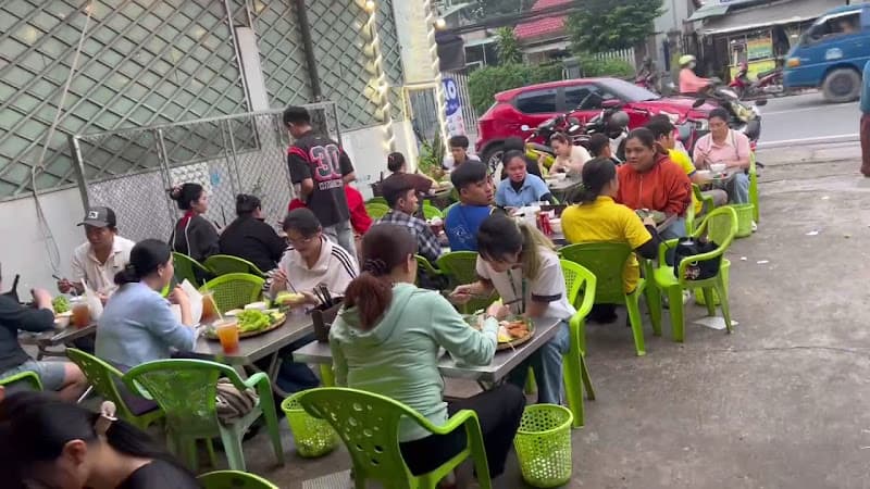 Hình ảnh Bún đậu mắm tôm Thằng Bờm - 3