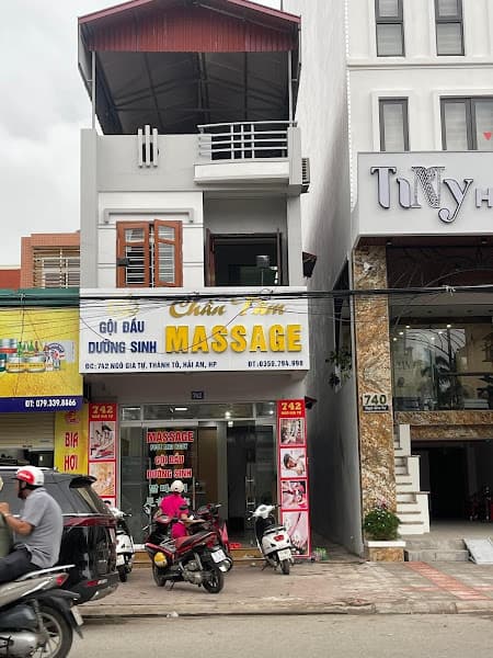 Hình ảnh Foot Massage Chân Tâm - 4
