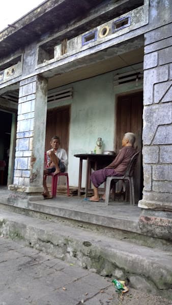 Hình ảnh Cô Thương Bánh Tráng - 5
