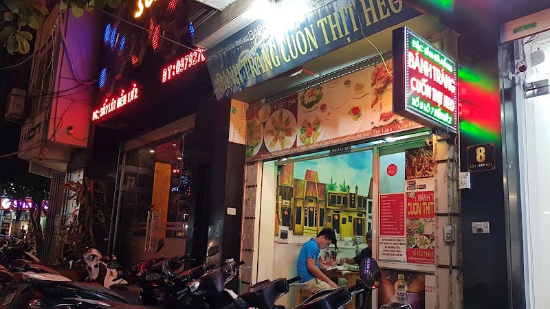 Ảnh bìa Bánh Tráng Cuốn Thịt Heo Đà Nẵng