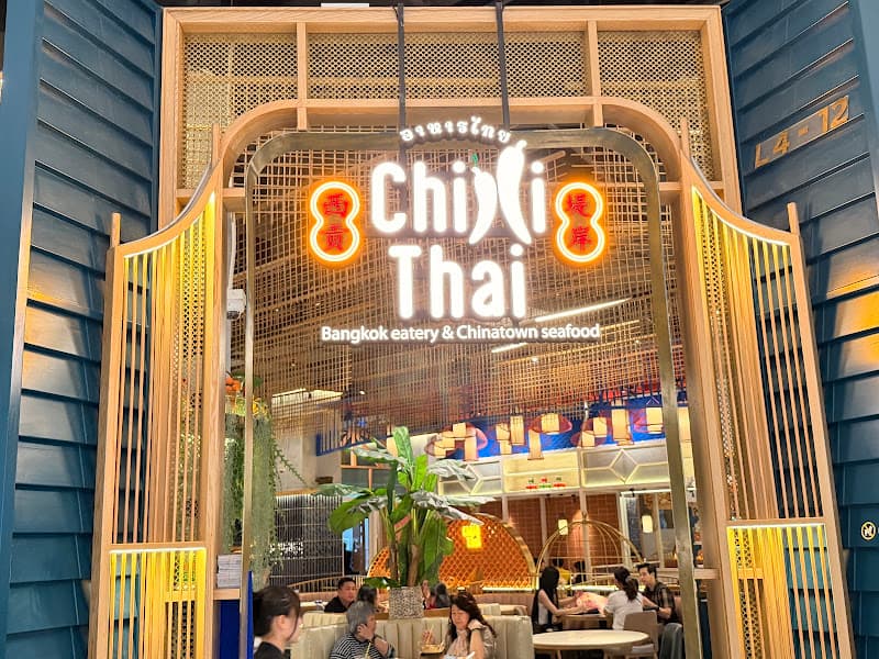 Ảnh bìa Chilli Thái Thiso Mall Sala