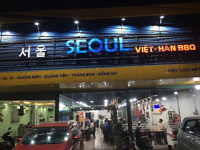 Ảnh bìa Seoul Việt Hàn BBQ