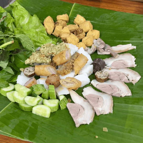 Hình ảnh Bún Đậu Long Xuyên Biên Hòa - 5