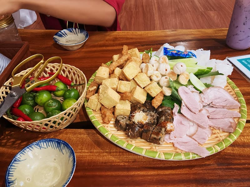 Hình ảnh Bún Đậu Mẹt CT - 3