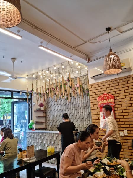 Ảnh bìa Bún Đậu Mắm Tôm