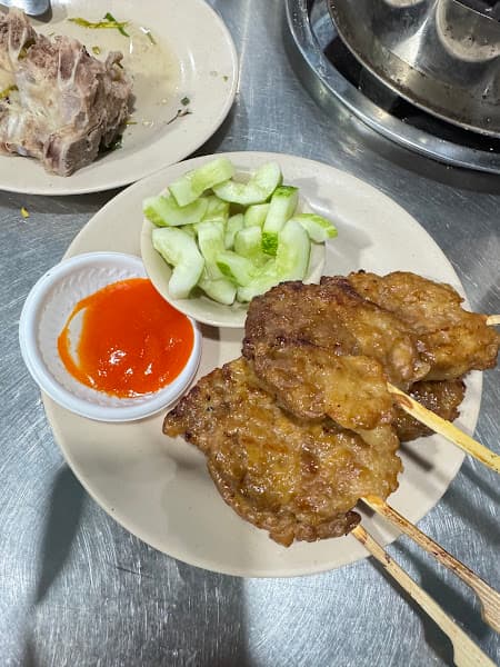 Hình ảnh Quán 295E Việt - Thái - 3