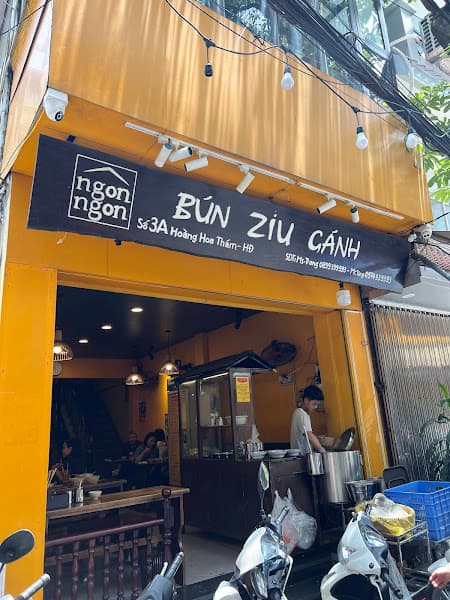 Ảnh bìa Bún Đậu Ngon